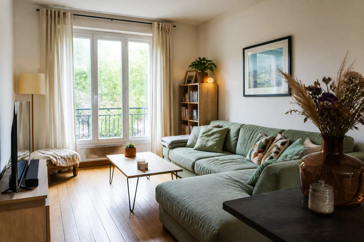 Éclairage dans un salon : 10 astuces pour un confort lumineux